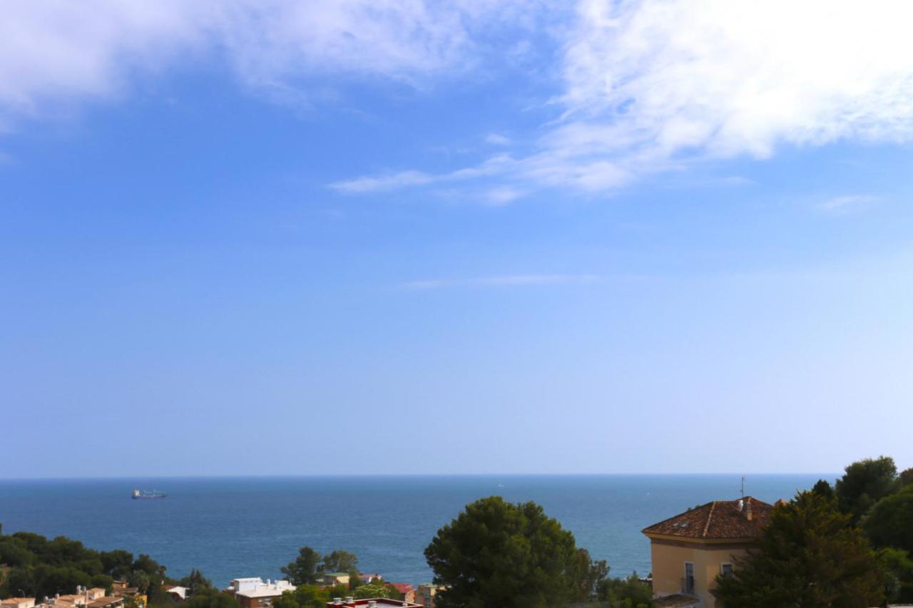 Villa Clavero One Premium Apt Malaga Ngoại thất bức ảnh