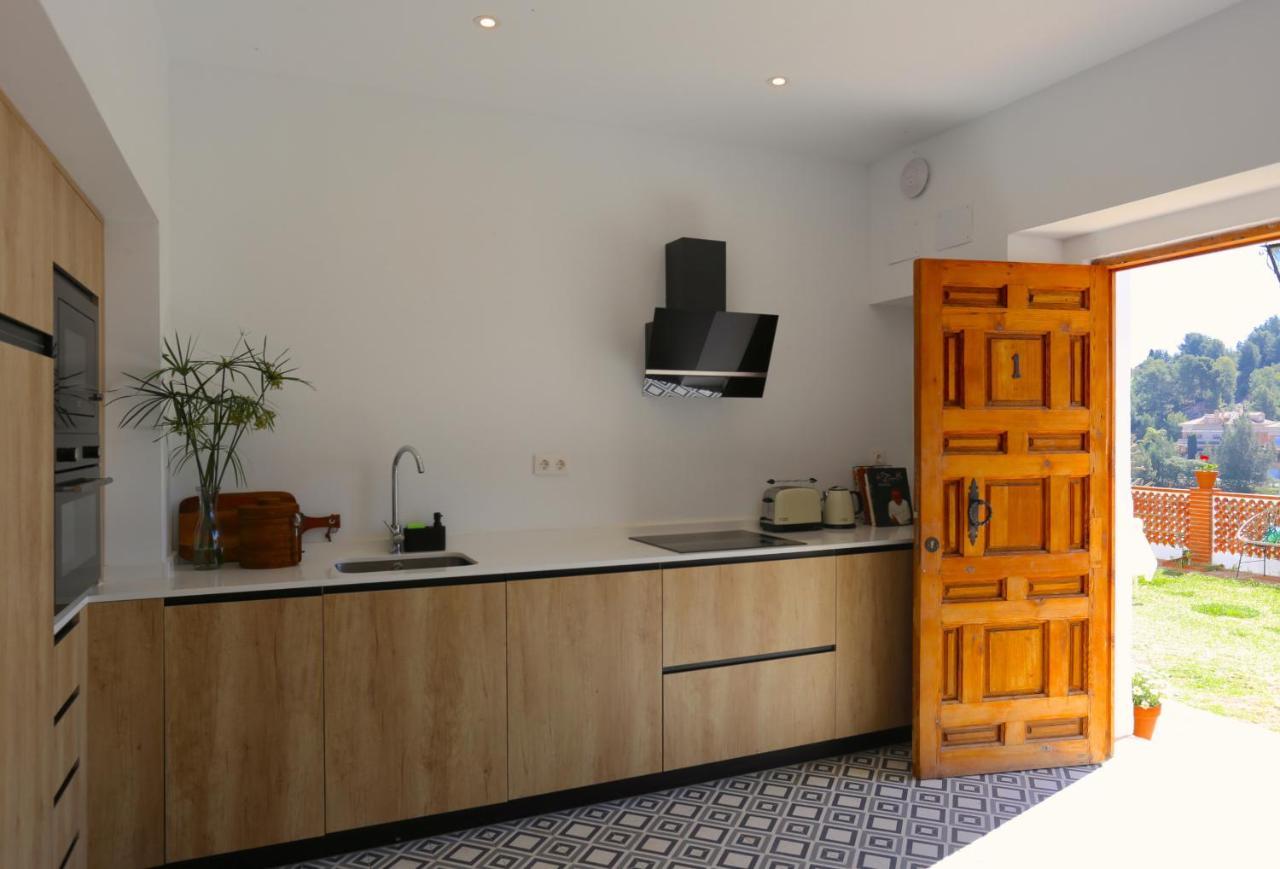 Villa Clavero One Premium Apt Malaga Ngoại thất bức ảnh