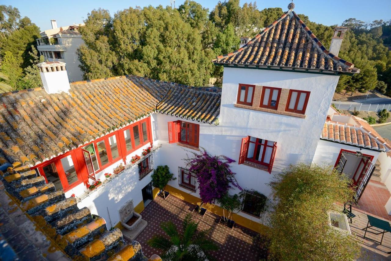 Villa Clavero One Premium Apt Malaga Ngoại thất bức ảnh