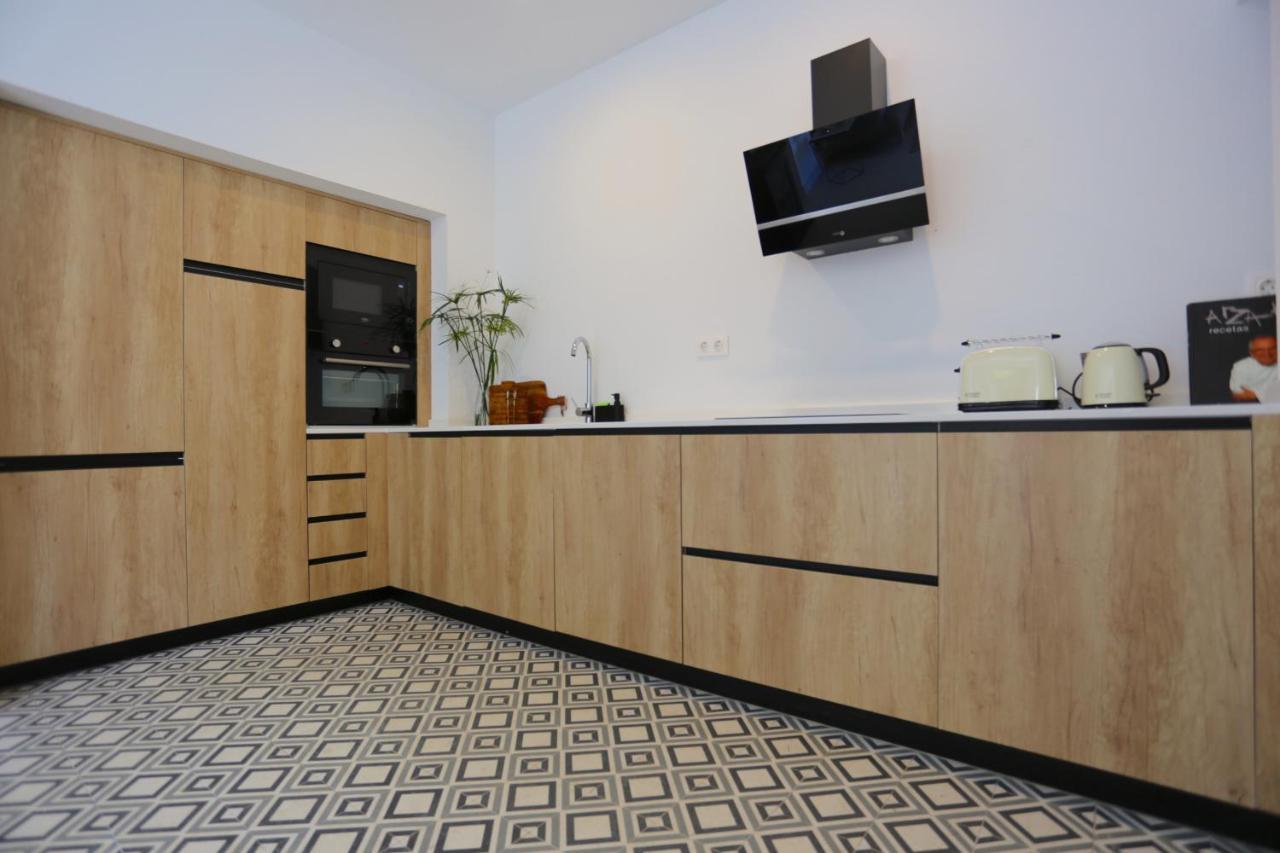 Villa Clavero One Premium Apt Malaga Ngoại thất bức ảnh