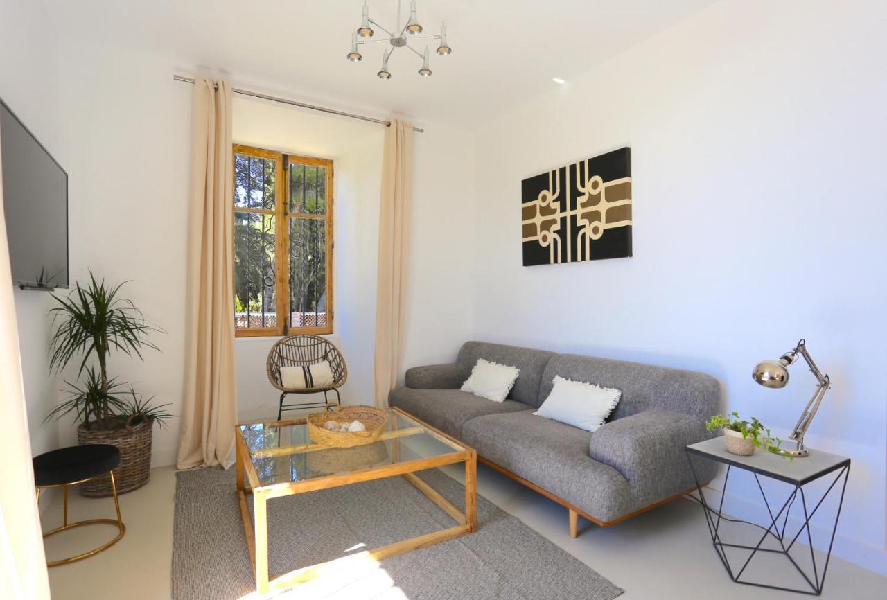Villa Clavero One Premium Apt Malaga Ngoại thất bức ảnh