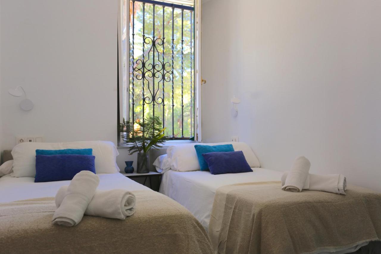 Villa Clavero One Premium Apt Malaga Ngoại thất bức ảnh