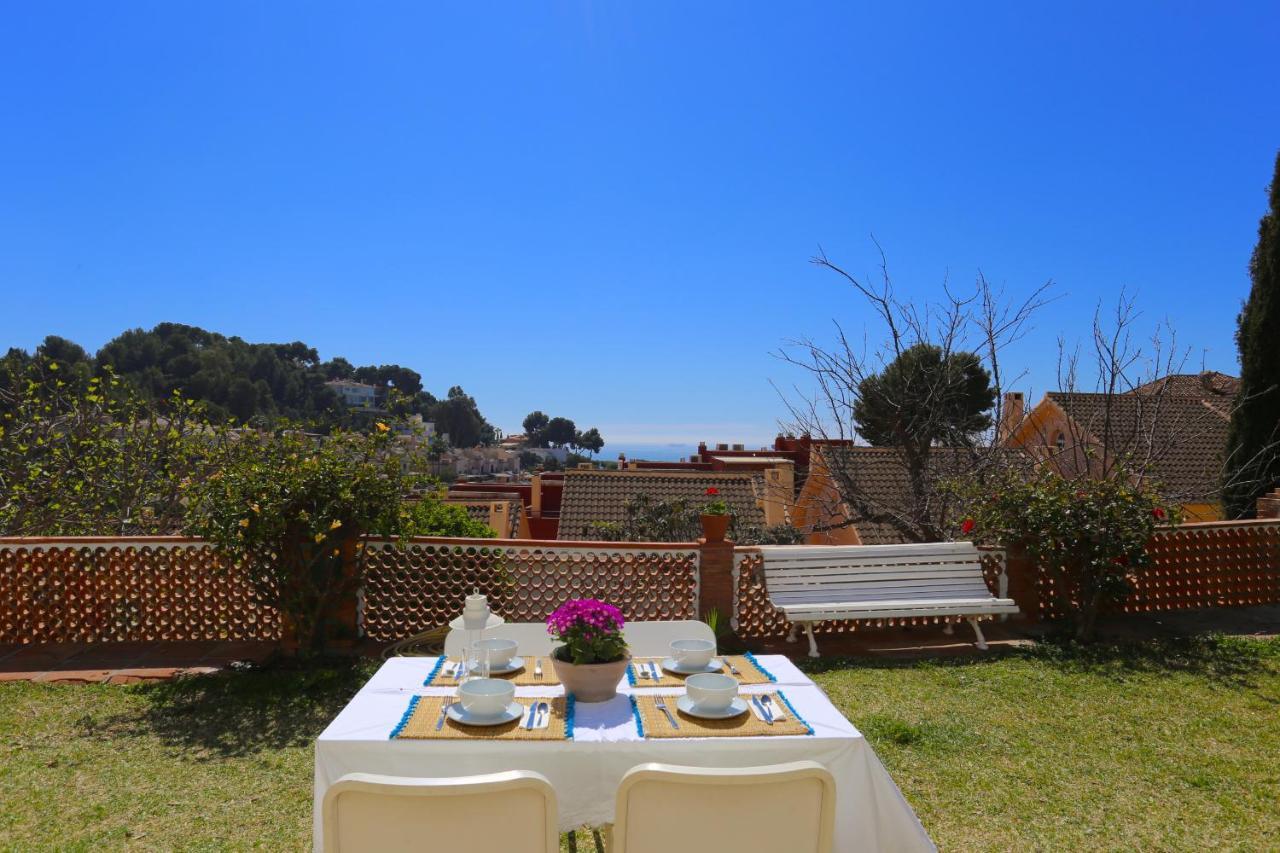 Villa Clavero One Premium Apt Malaga Ngoại thất bức ảnh