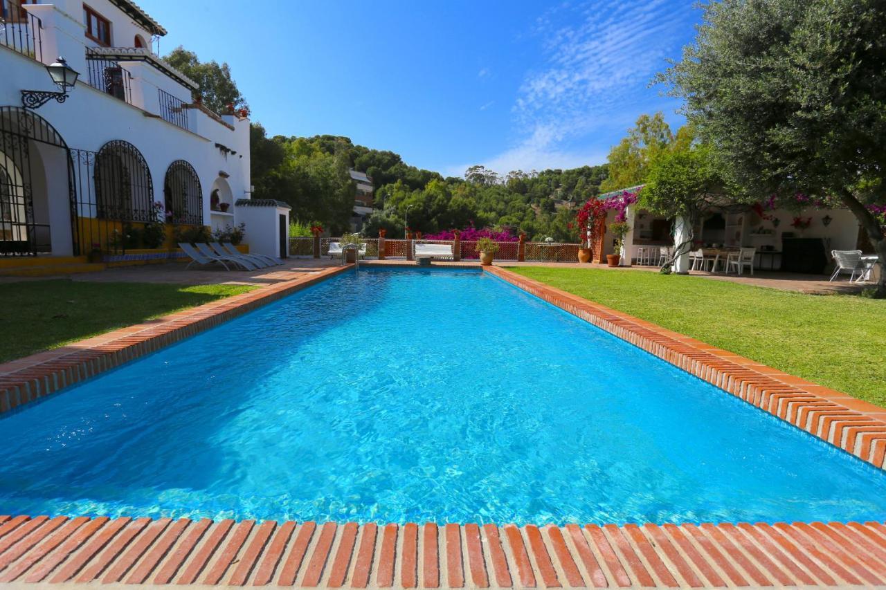Villa Clavero One Premium Apt Malaga Ngoại thất bức ảnh