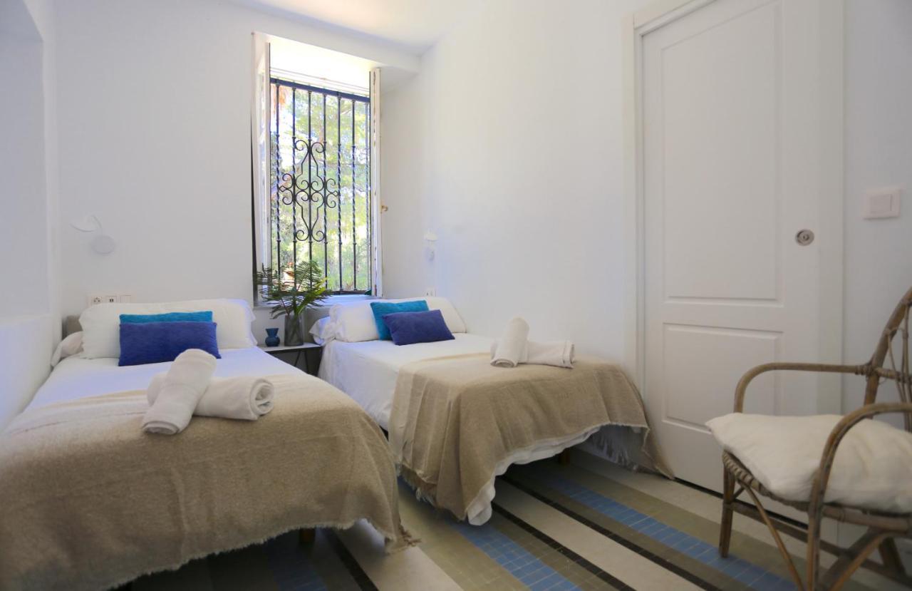 Villa Clavero One Premium Apt Malaga Ngoại thất bức ảnh