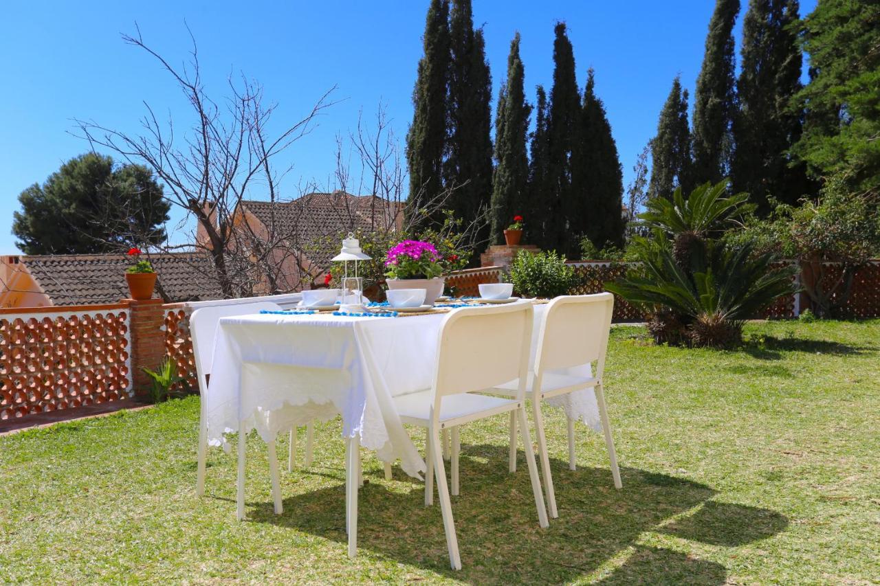 Villa Clavero One Premium Apt Malaga Ngoại thất bức ảnh