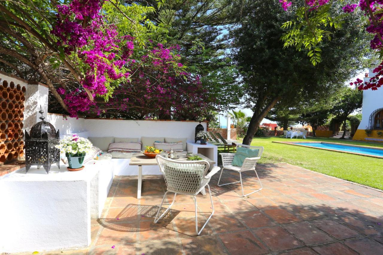 Villa Clavero One Premium Apt Malaga Ngoại thất bức ảnh