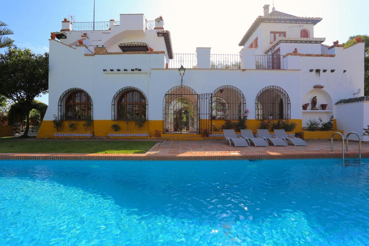 Villa Clavero One Premium Apt Malaga Ngoại thất bức ảnh