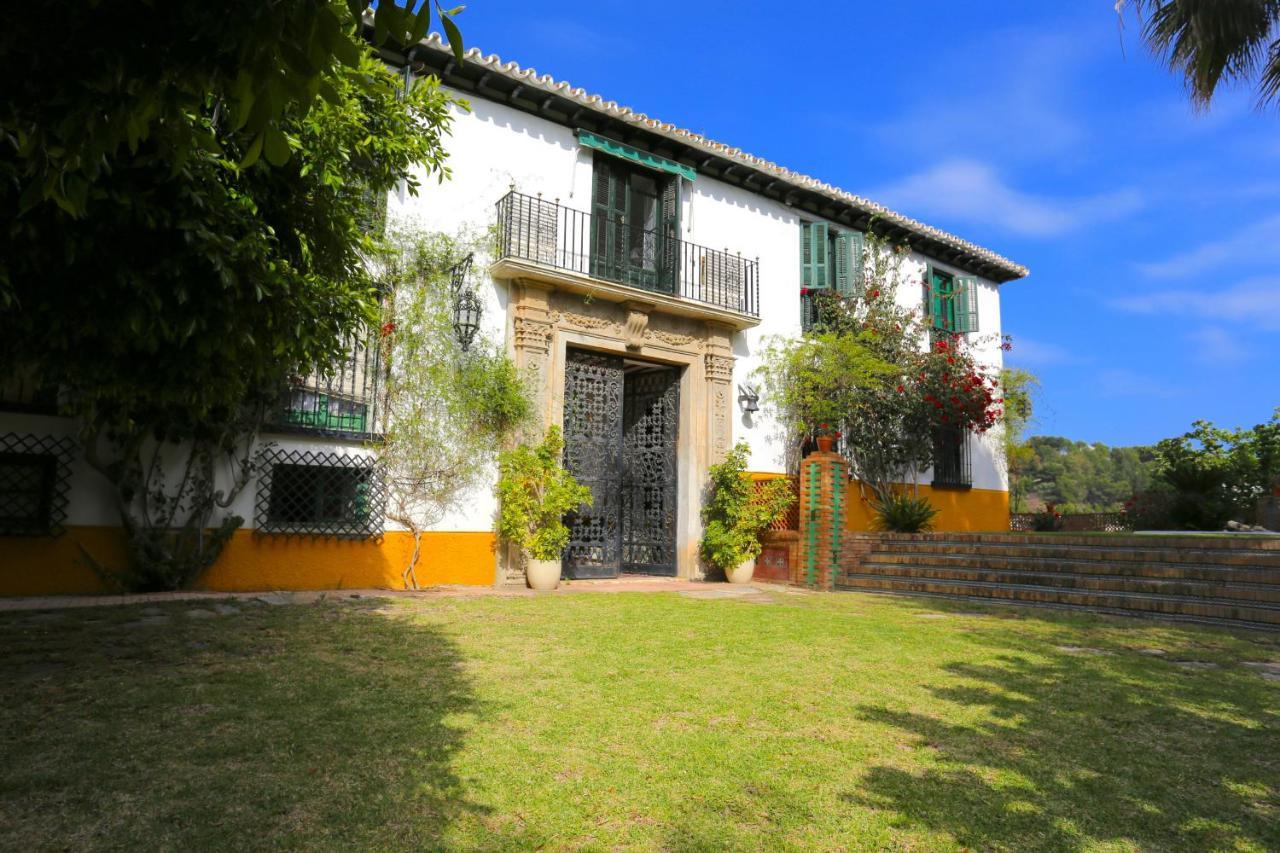 Villa Clavero One Premium Apt Malaga Ngoại thất bức ảnh