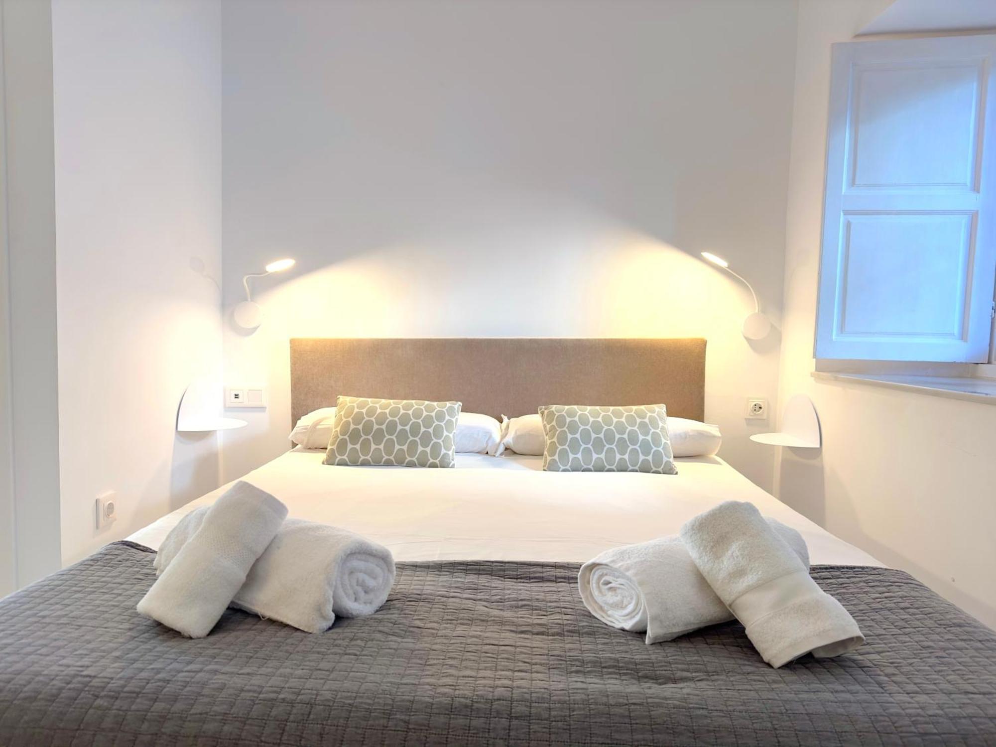 Villa Clavero One Premium Apt Malaga Ngoại thất bức ảnh